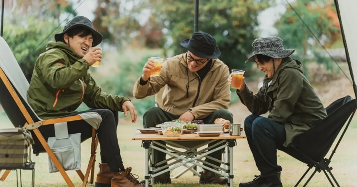 東海のキャンプ場向けホームページ制作！自社予約を増やす「なっぷ」活用術